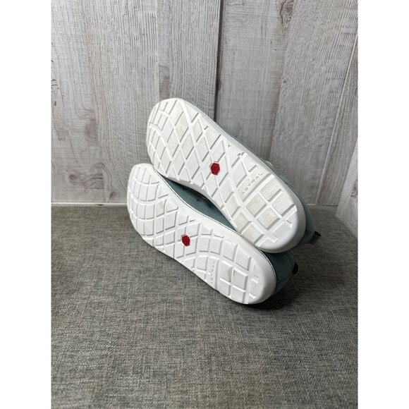 Astral Loyak AC Shoes Mens 13 Teal Gray Lightweight Breathable Casual Sneakers - Picture 7 of 10